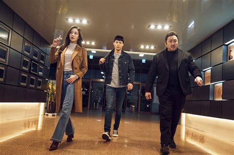 nappeun nyeoseogdeul 2 film|Critique du film Nappeun nyeoseogdeul: Deo mubi .
